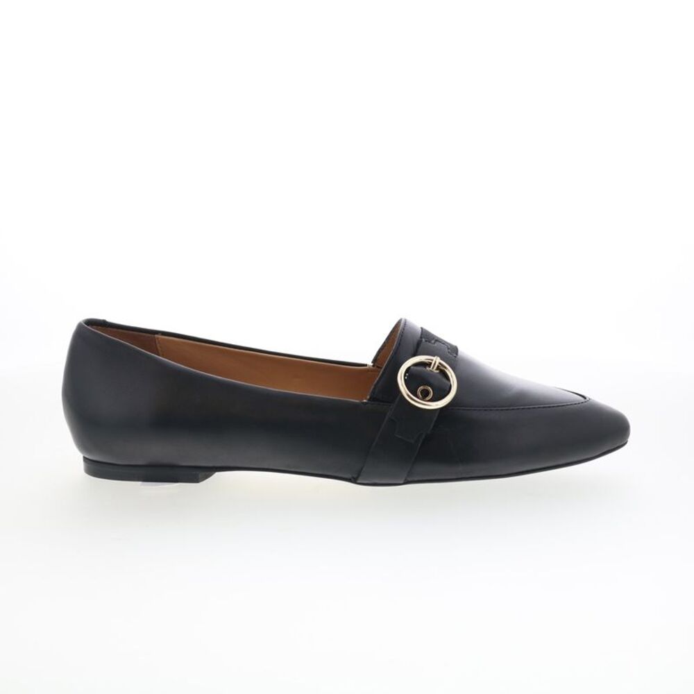 Trotters Womens Emmett Black Shoes (NWT)